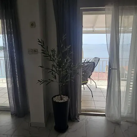 Silvija - Sea View Appartement Primošten