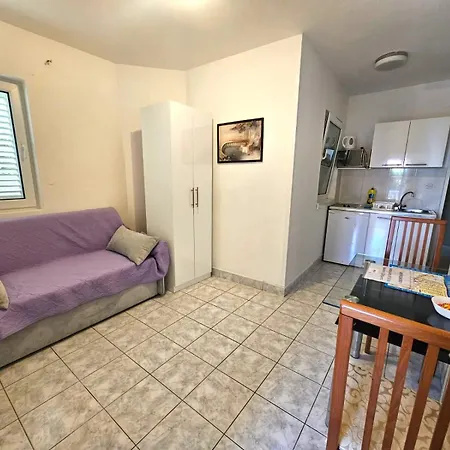 Silvija - Sea View Daire Primošten