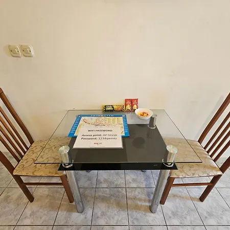 Daire Silvija - Sea View *