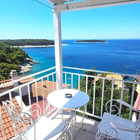 Silvija - Sea View Apartman Primošten