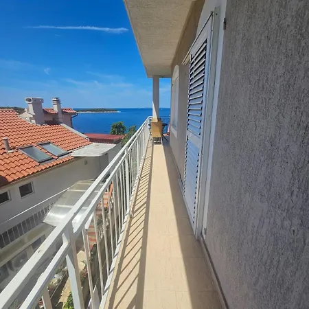 Apartment Guest House Silvija - Sea View