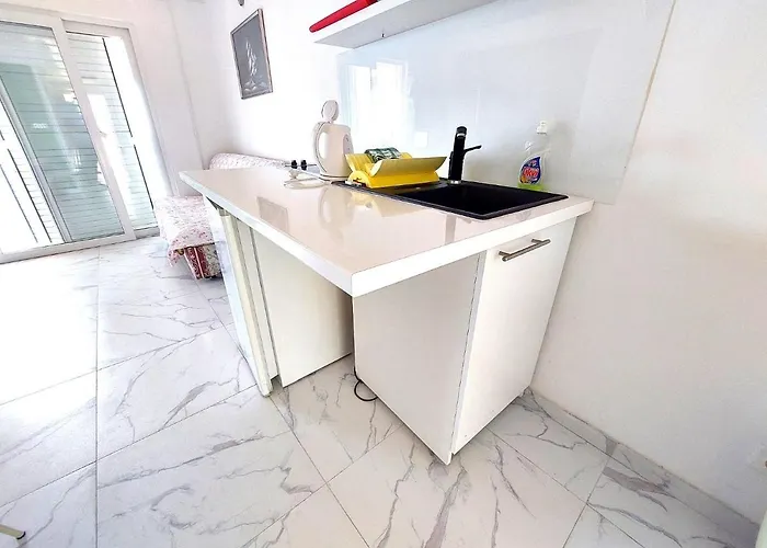 아파트 Silvija - Sea View