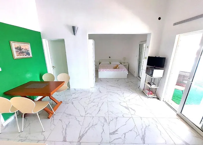 Daire Silvija - Sea View