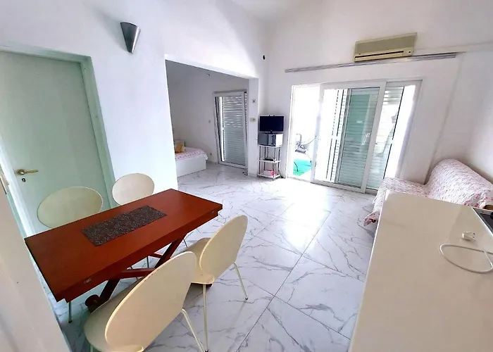 Daire Silvija - Sea View *