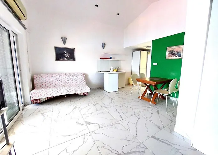 아파트 Silvija - Sea View