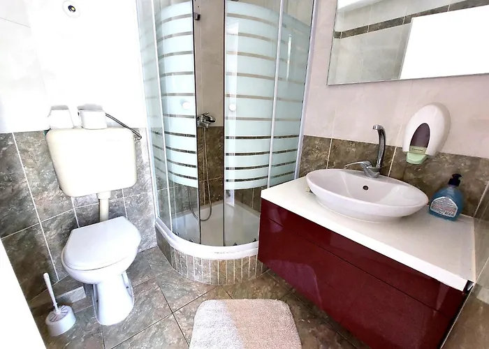 아파트 Silvija - Sea View *