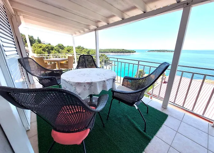 Silvija - Sea View Daire *