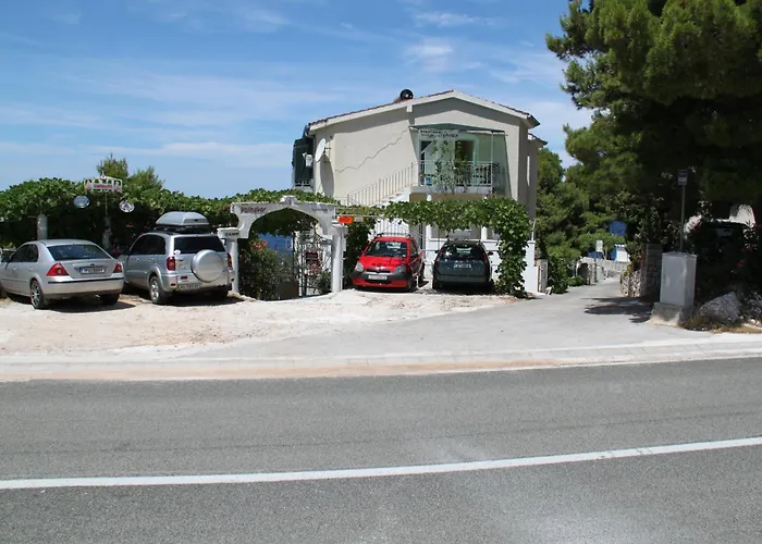 Daire Silvija - Sea View *