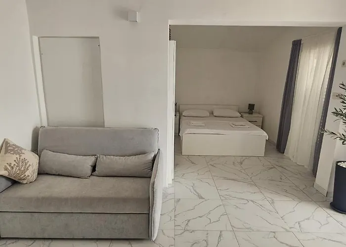 Daire Silvija - Sea View *