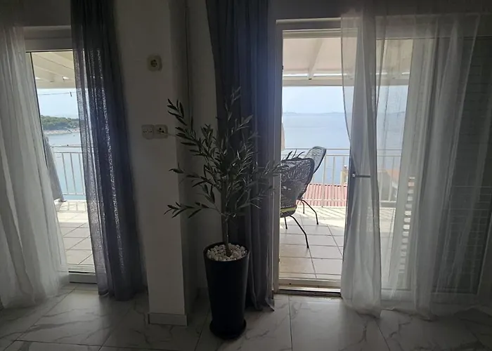 Silvija - Sea View 아파트 프리모스턴