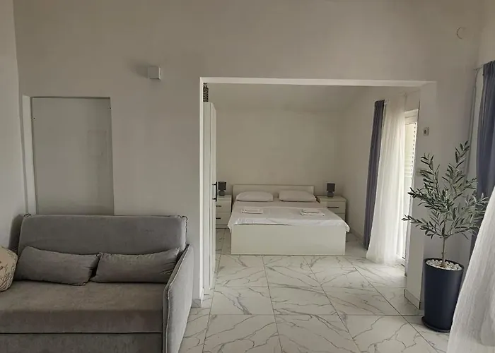 Silvija - Sea View Primošten