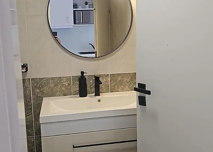 Silvija - Sea View 아파트