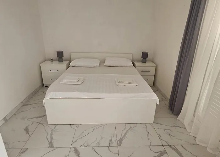 아파트 Silvija - Sea View *