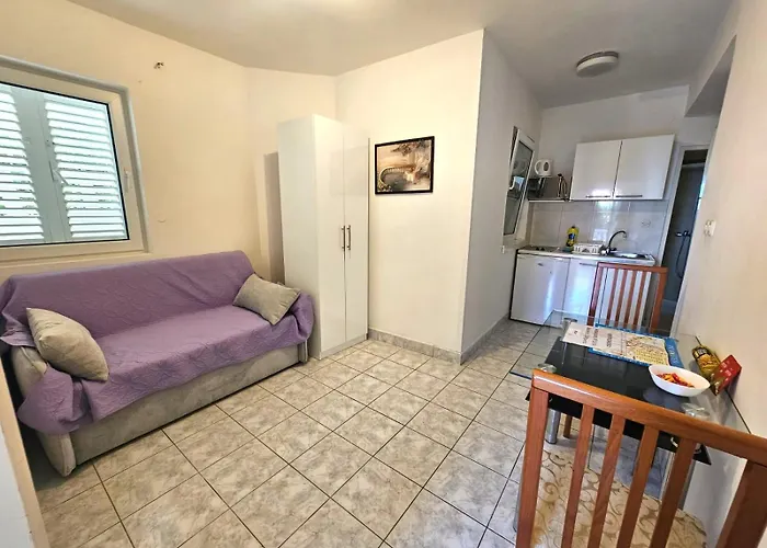 Silvija - Sea View 아파트 프리모스턴