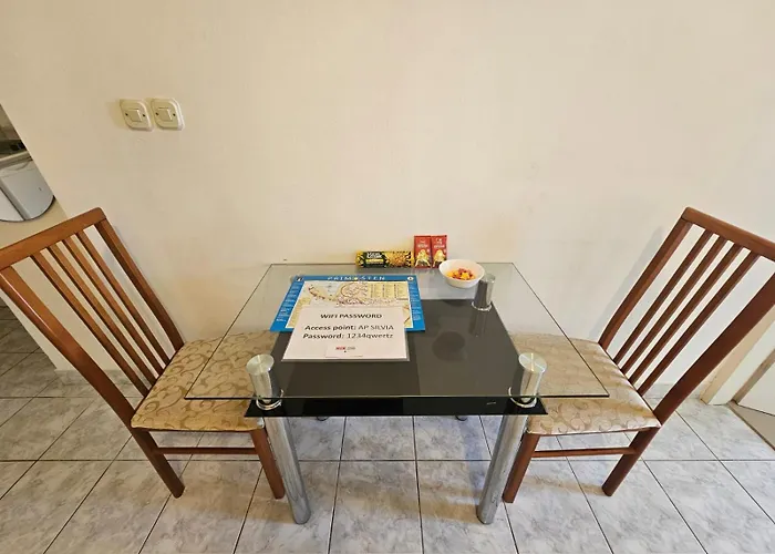 Daire Silvija - Sea View *