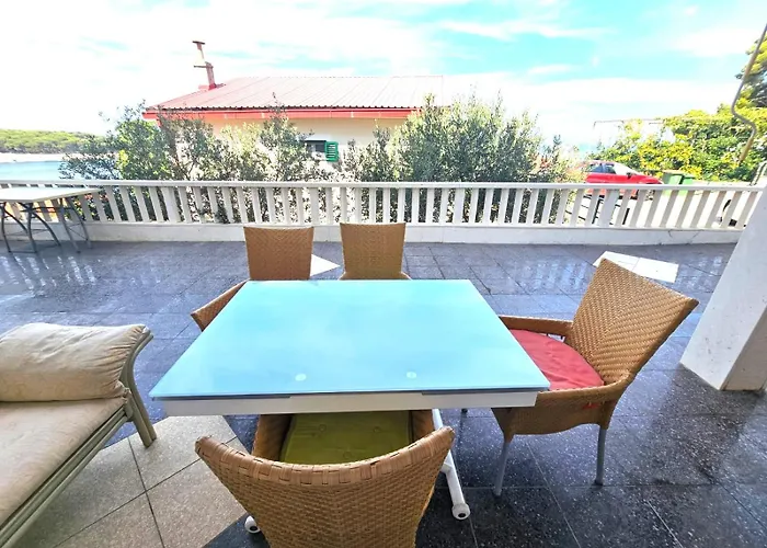 Silvija - Sea View Daire Primošten