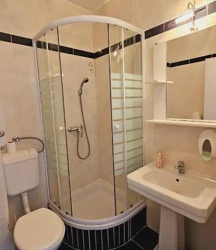 Silvija - Sea View 아파트 *