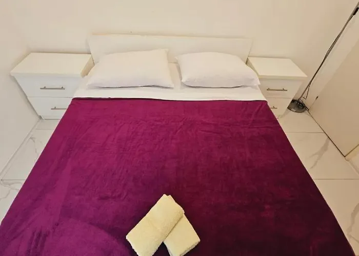 Daire Silvija - Sea View *