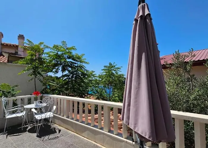 Silvija - Sea View Daire *