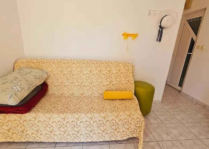 Daire Silvija - Sea View *