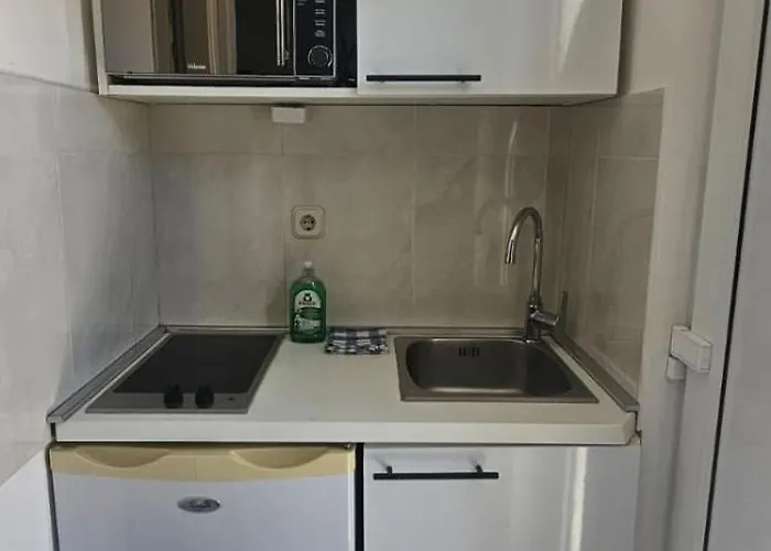 Silvija - Sea View Apartmán Primošten