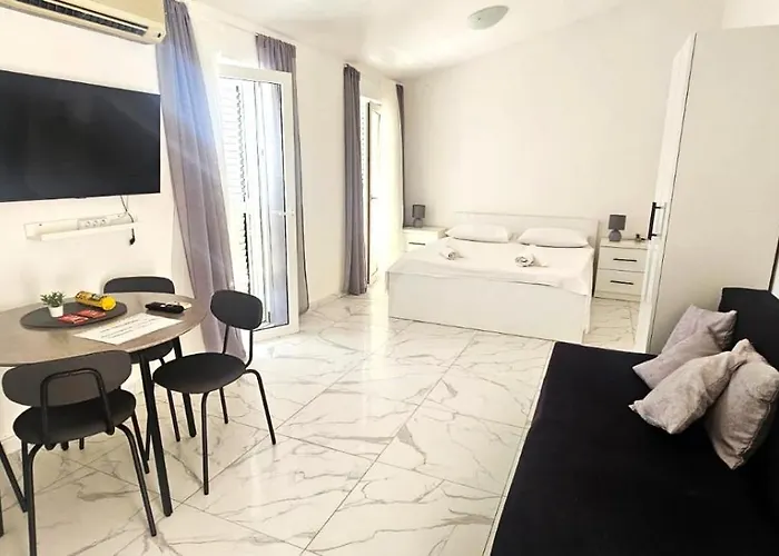 Daire Silvija - Sea View