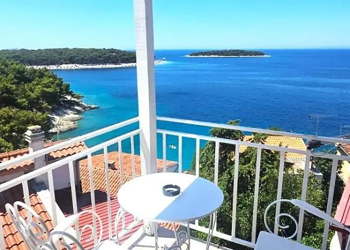 Silvija - Sea View Daire Primošten