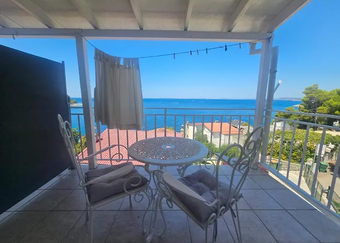 Silvija - Sea View Daire *