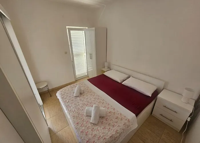 아파트 Silvija - Sea View *