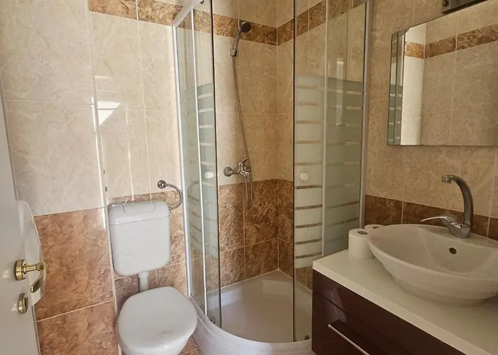 Silvija - Sea View Daire Primošten