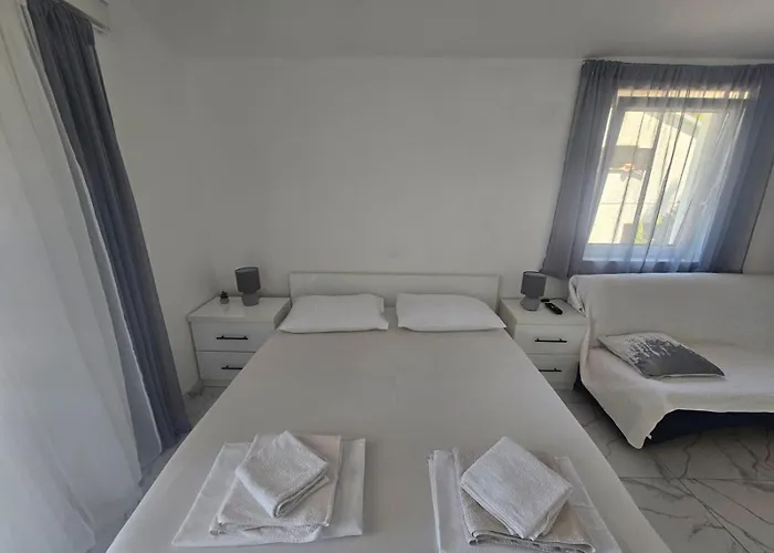 아파트 Silvija - Sea View 프리모스턴