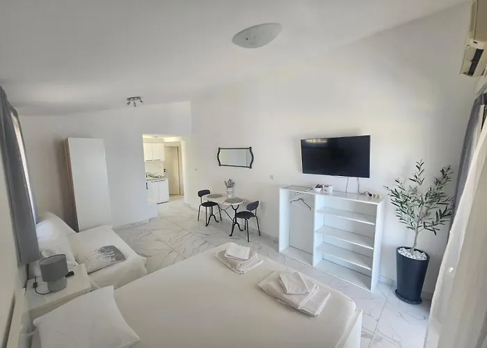 Daire Silvija - Sea View *