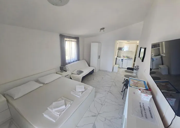 Silvija - Sea View Daire Primošten