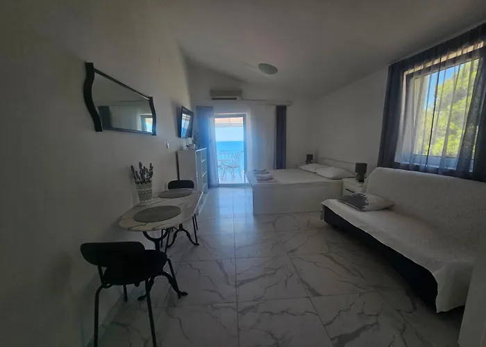 Daire Silvija - Sea View *