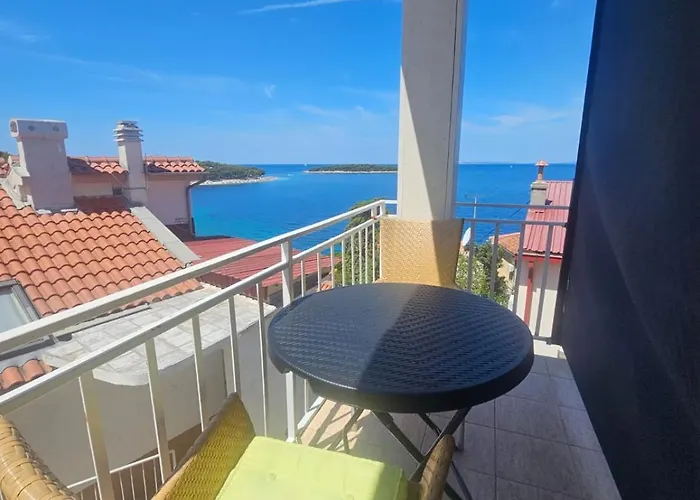 Daire Silvija - Sea View *