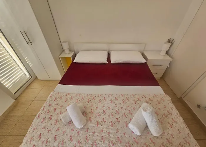 Silvija - Sea View 아파트 프리모스턴